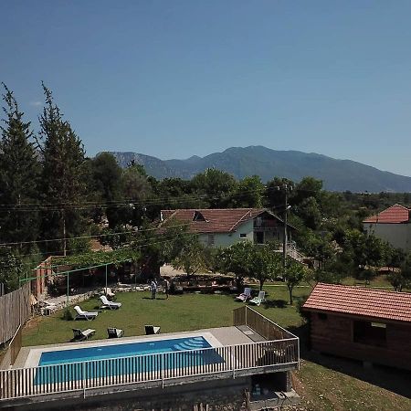 Yesil Kelebek Ev Hotel Kadikoy  Ngoại thất bức ảnh